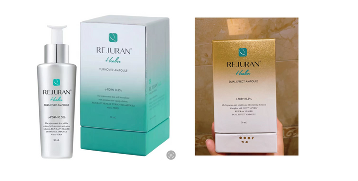 4 Reasons to Add Rejuran Serum to Your Daily Routine Now