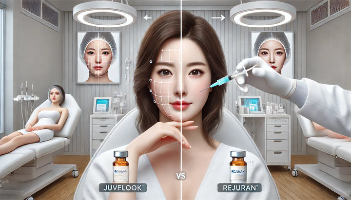 Juvelook Vs Rejuran 5 Ways To Choose The Right Filler