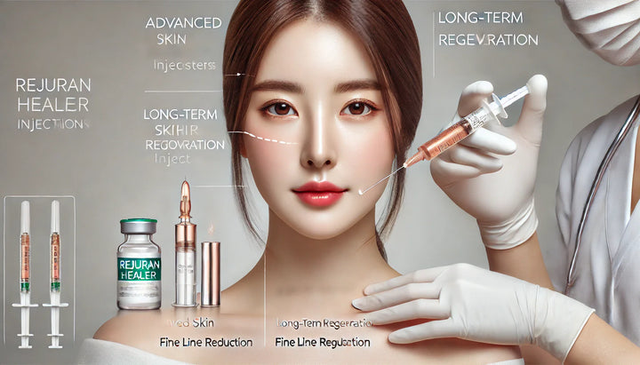 5 Reasons Rejuran Healer Injection Is A Skin Game-Changer