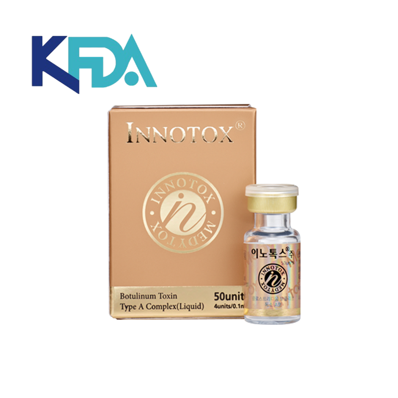 Innotox: The Future of Botox - Revolutionary Liquid Form for Wrinkle Reduction