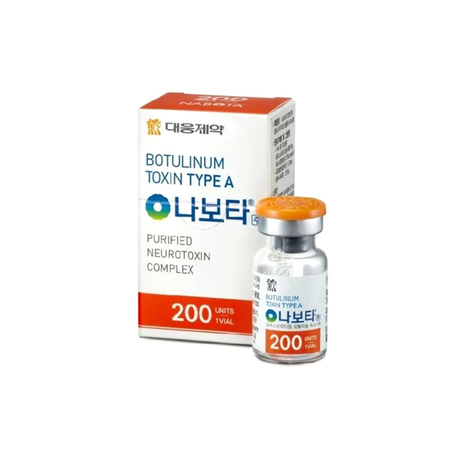 Nabota: FDA-Approved Korean Botulinum Toxin for Wrinkle Reduction