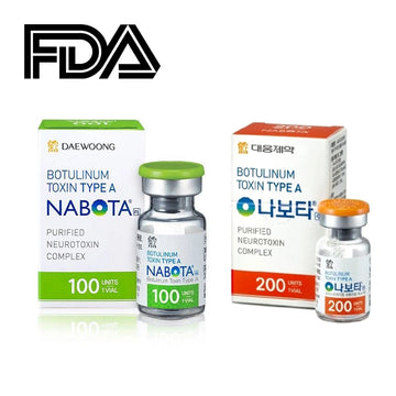 Nabota: FDA-Approved Korean Botulinum Toxin for Wrinkle Reduction