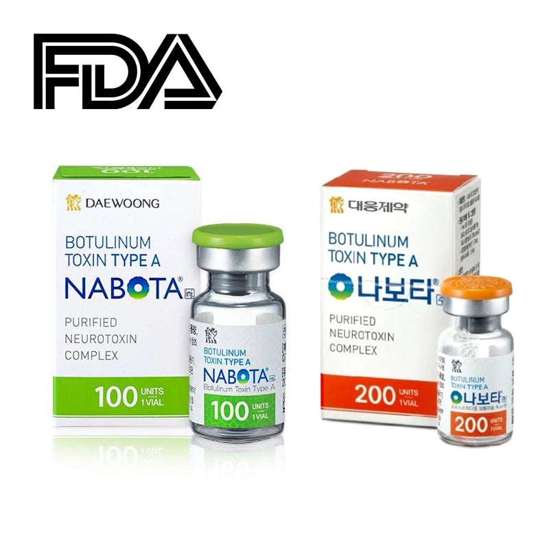 Nabota: FDA-Approved Korean Botulinum Toxin for Wrinkle Reduction