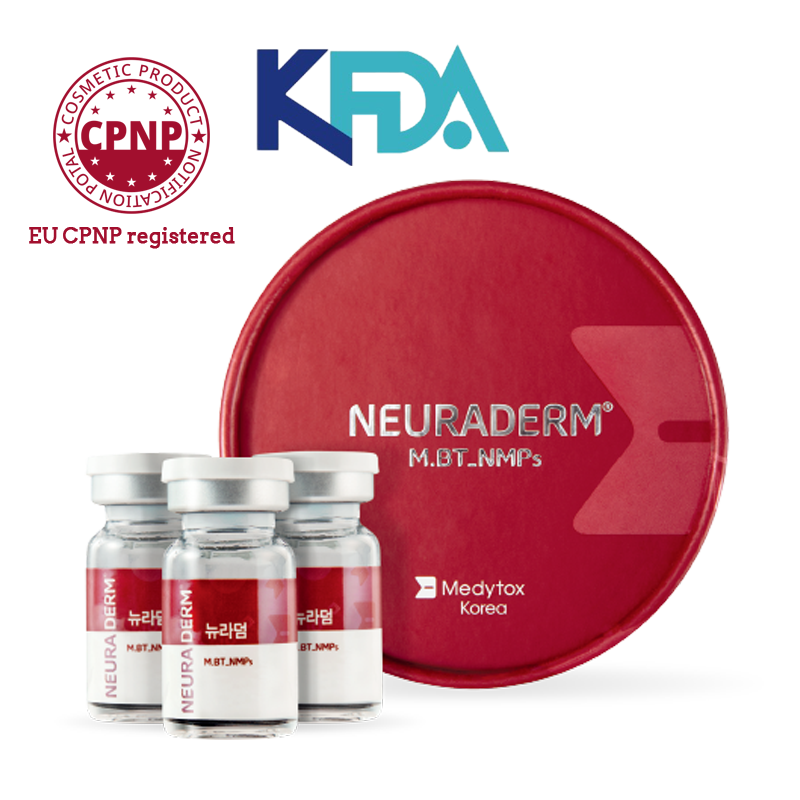 Neuraderm - Medytox Skin Booster (от 80 долларов США/шт.)