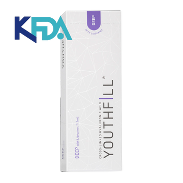 YOUTHFILL DEEP with Lidocaine / 1.1mL (from US$ 18/ea)