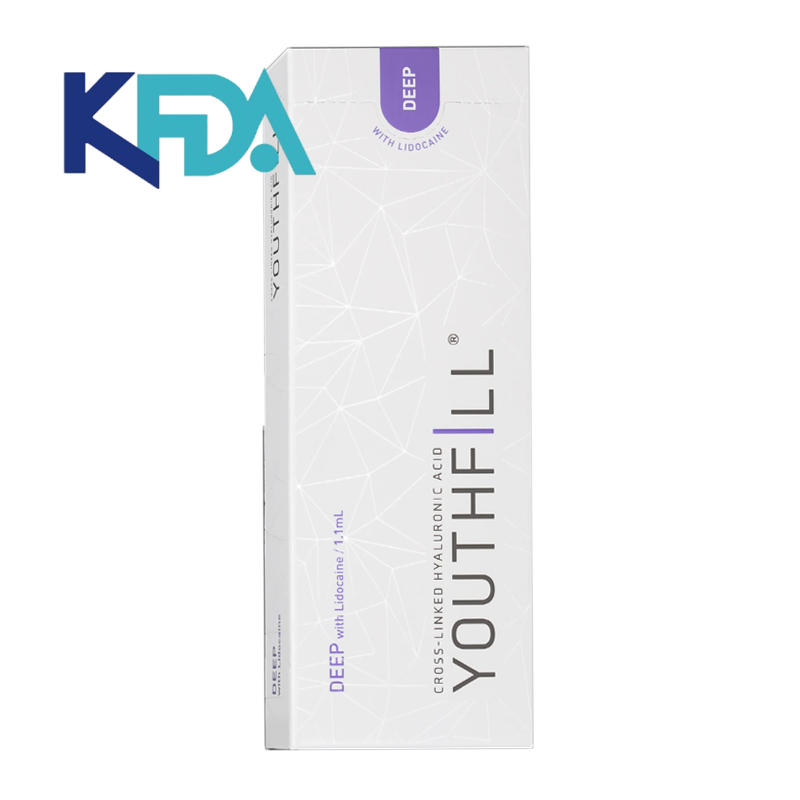 YOUTHFILL FINE with Lidocaine / 1.1mL (from US$ 18/ea)