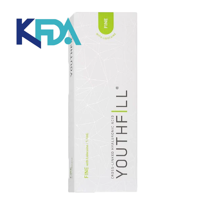 YOUTHFILL SHAPE with Lidocaine / 1.1mL (from US$ 18/ea)