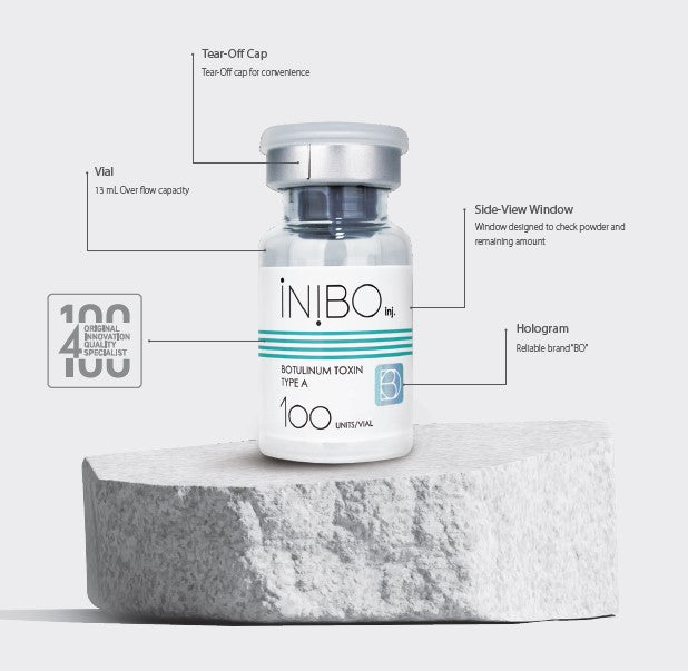 Inibo: Advanced Wrinkle Smoothing with Natural Facial Expression