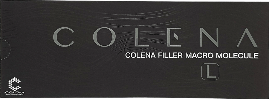 COLENA filler | L, M, S (from US$ 18/ea)