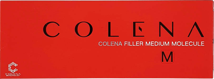 COLENA filler | L, M, S (from US$ 18/ea)