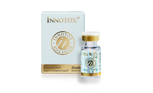 Innotox: The Future of Botox - Revolutionary Liquid Form for Wrinkle Reduction