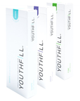 YOUTHFILL SHAPE 含利多卡因/1.1mL（18 美元/片起）