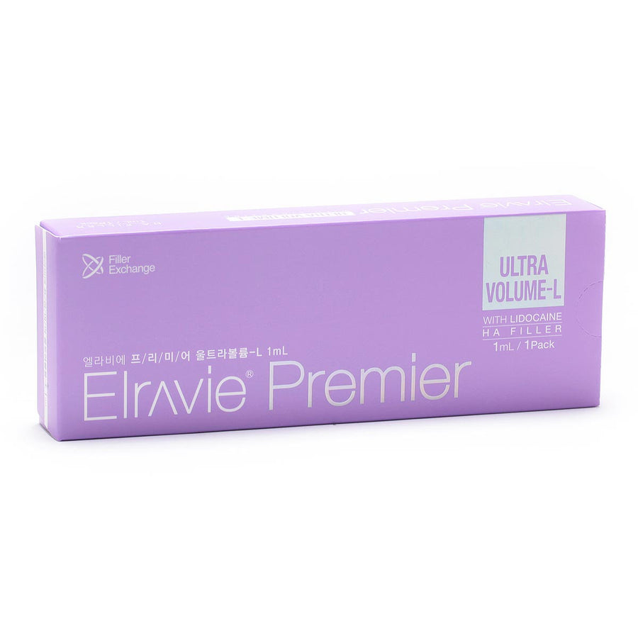 ELRAVIE filler | Light-L, Deep Line-L, Volumizing-L, Volume-L (from US$ 34/ea)